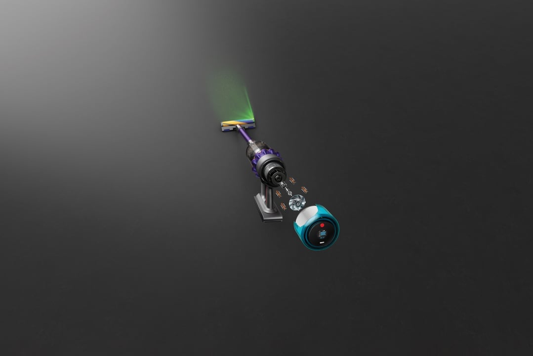 Dyson Gen5detect Absolute Stick Vacuum 443066-01