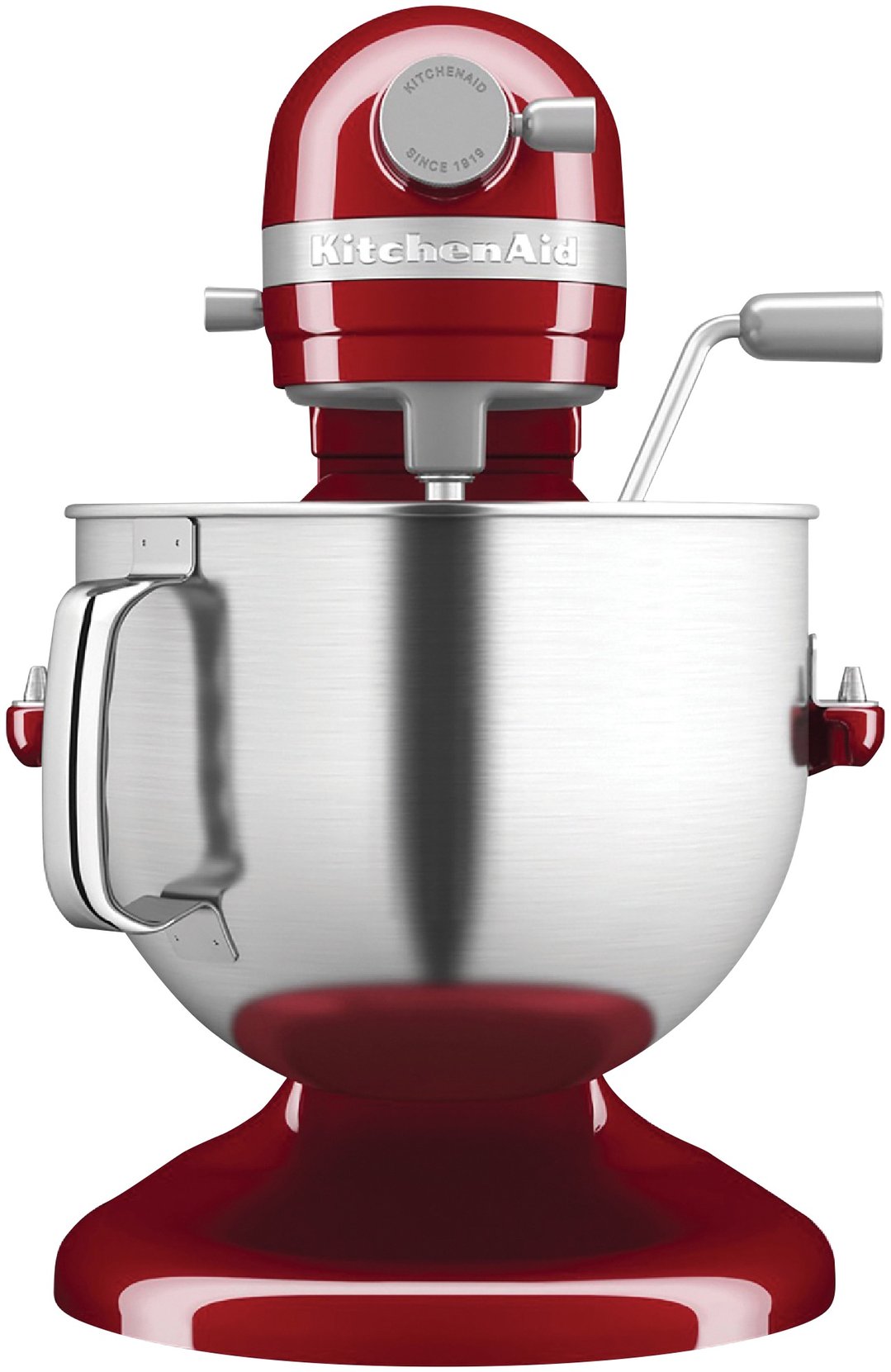 Kitchenaid 6.6L Bowl-Lift Stand Mixer Empire Red 5KSM70SHXAER