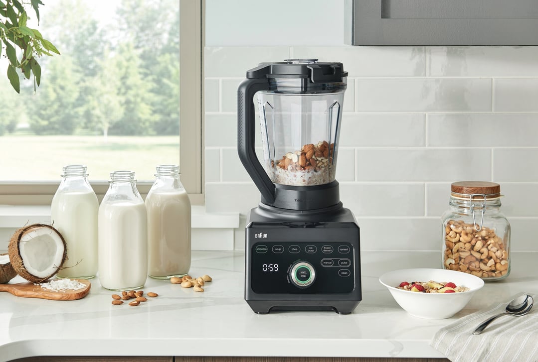 Braun PowerBlend 9 Jug Blender JB9042BK