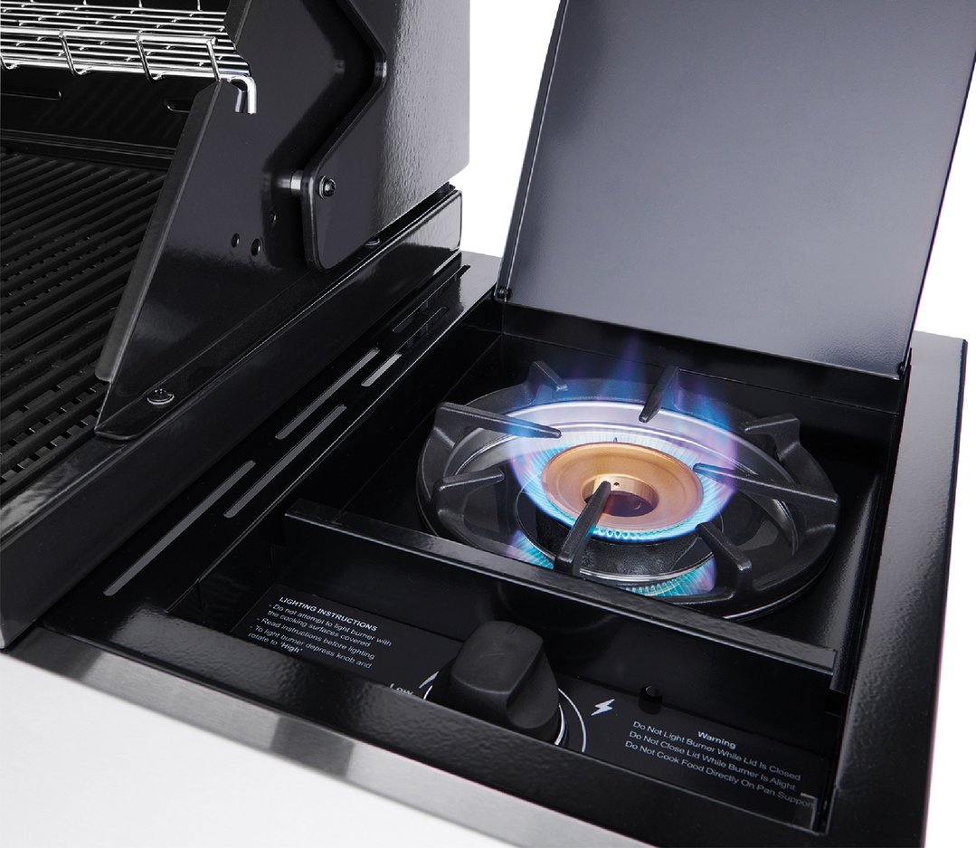 Beefeater 1200 Series 4 Burner BBQ BMG1241BB