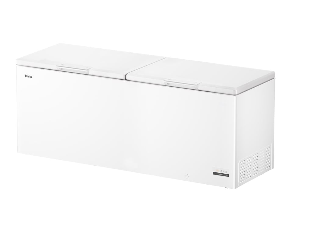 Haier 692L 300 Series Hybrid Chest Freezer White HCF720W