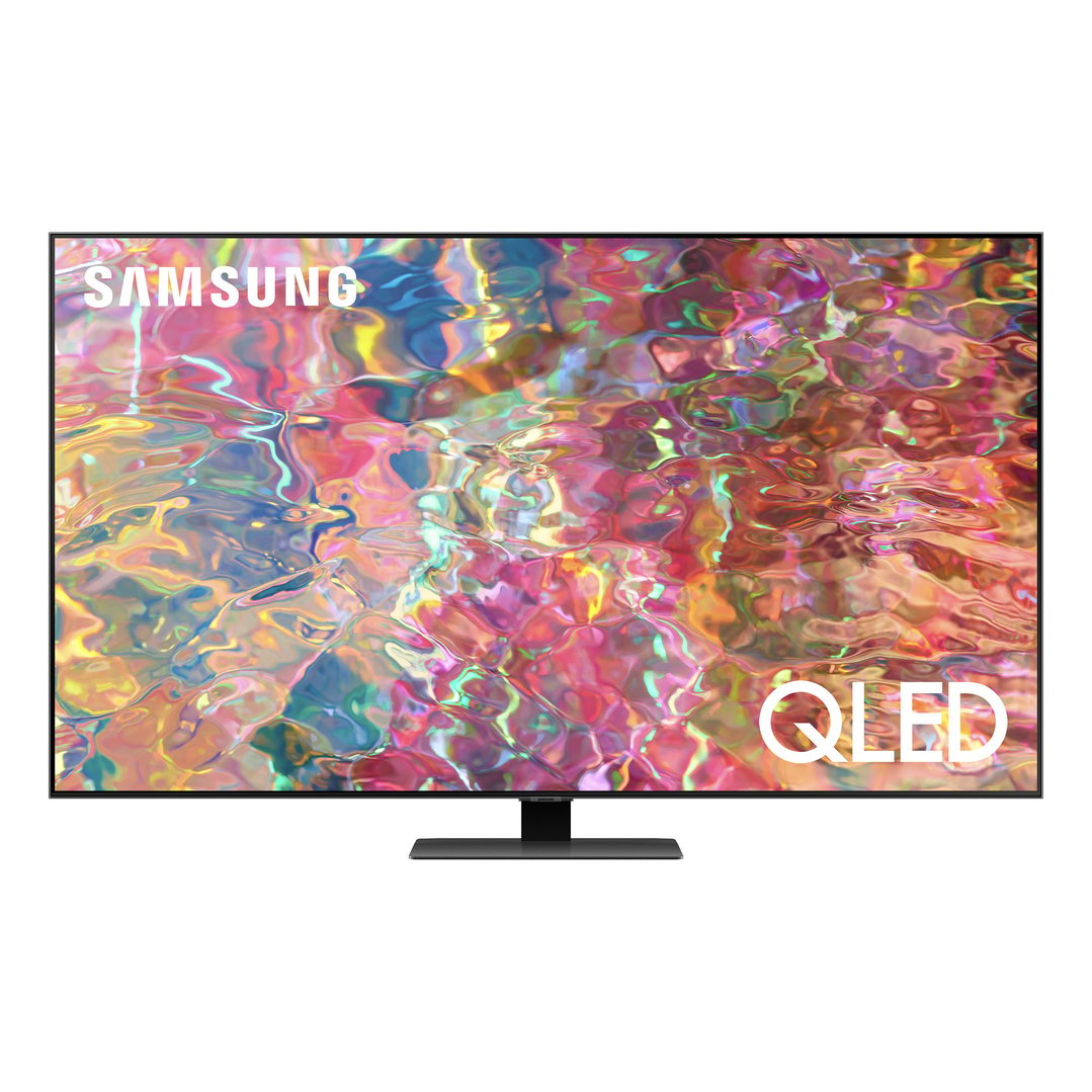 Samsung 75" Q80B QLED 4K Smart TV (2022) QA75Q80BAWXXY