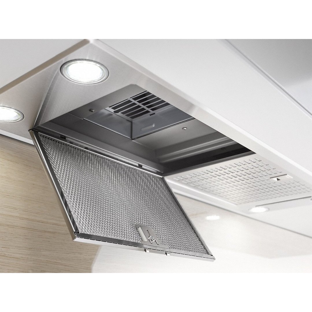 Miele 88cm Built-In Rangehood Stainless Steel DA2390