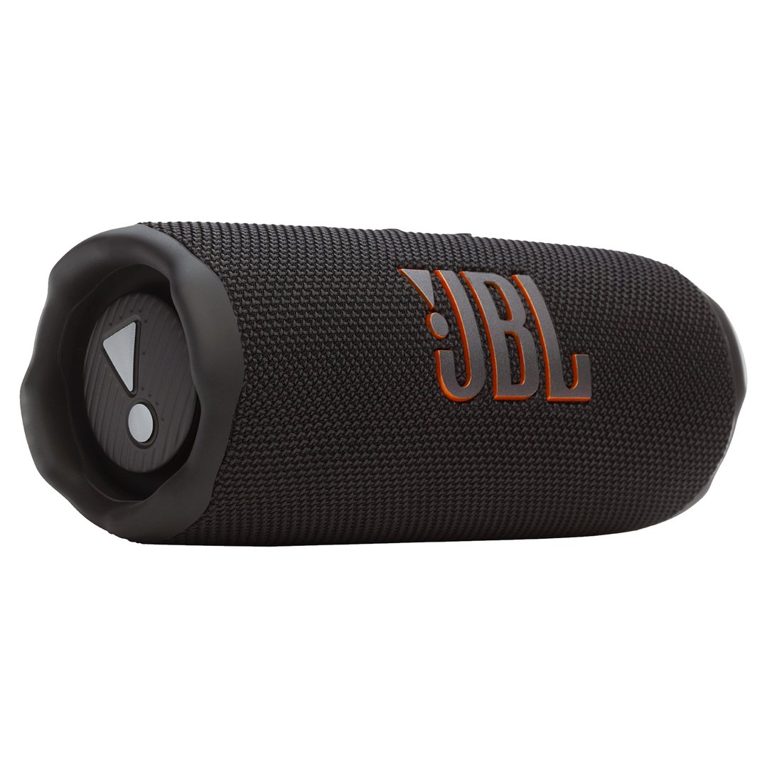 JBL Flip 7 Portable Waterproof Bluetooth Speaker - Black JBLFLIP7BLK