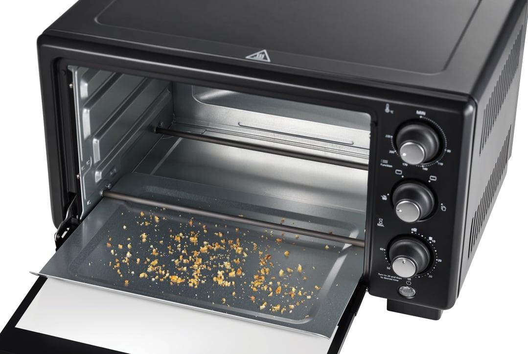 Sunbeam NutriCrisp 17L Air Fryer Oven COM3600BK