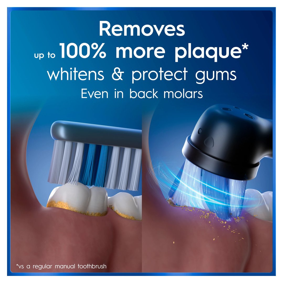 Oral-B iO Series 5 Electric Toothbrush - Black IO5BLACK