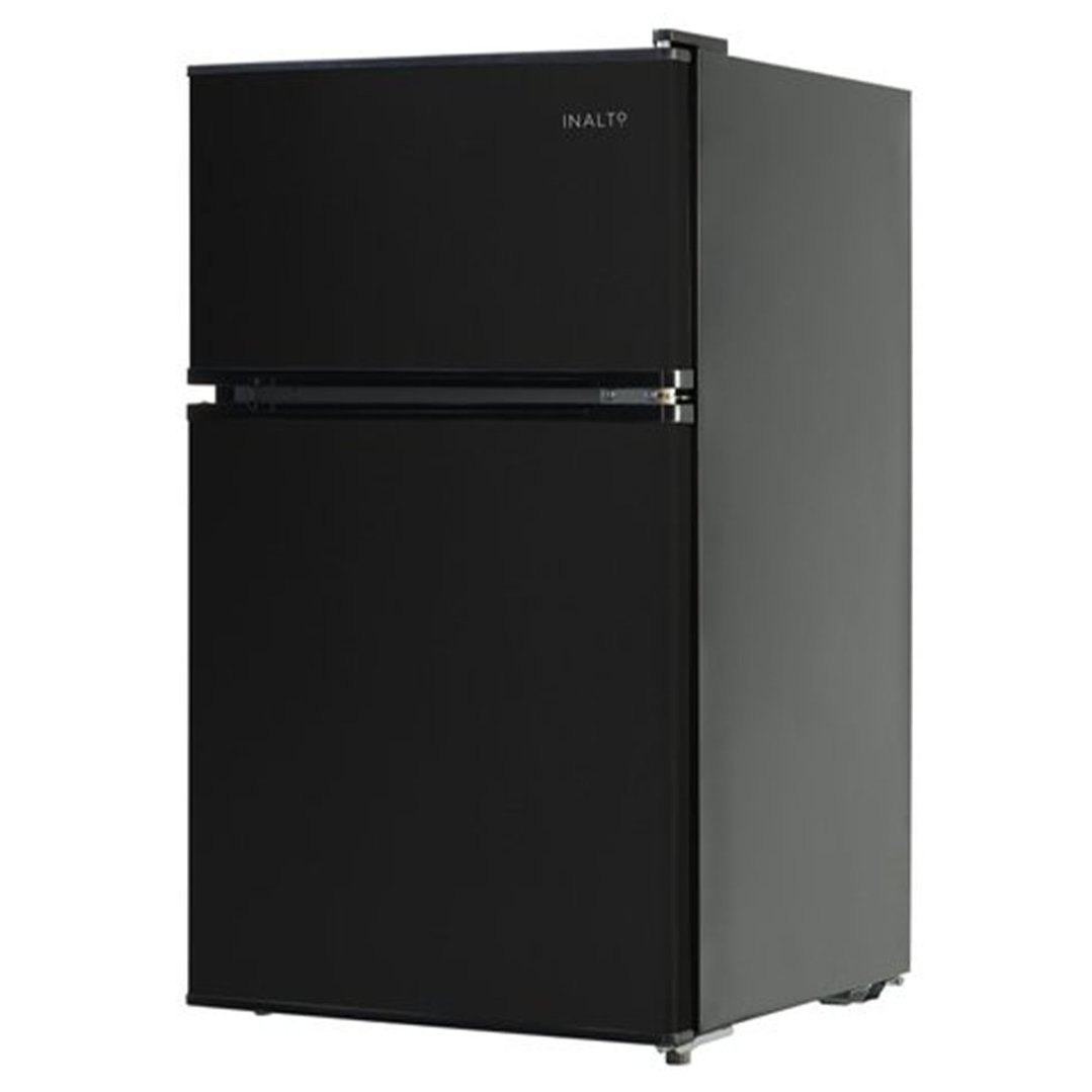 Inalto 87L Bar Fridge, Black IBF91B