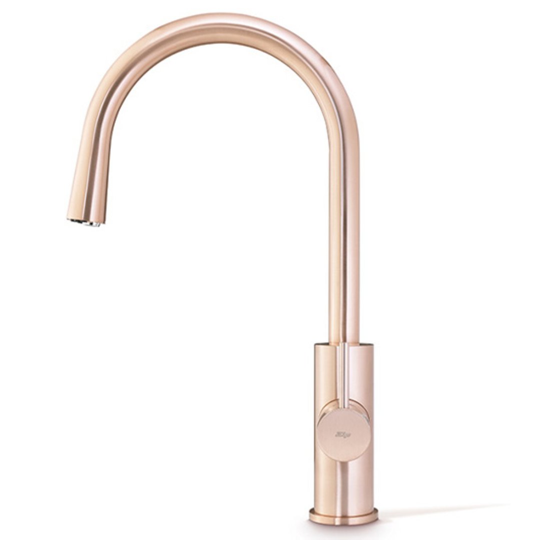 Zip HydroTap G5 BCHA Celsius All-in-one Arc Brushed Rose Gold H57784Z05AU