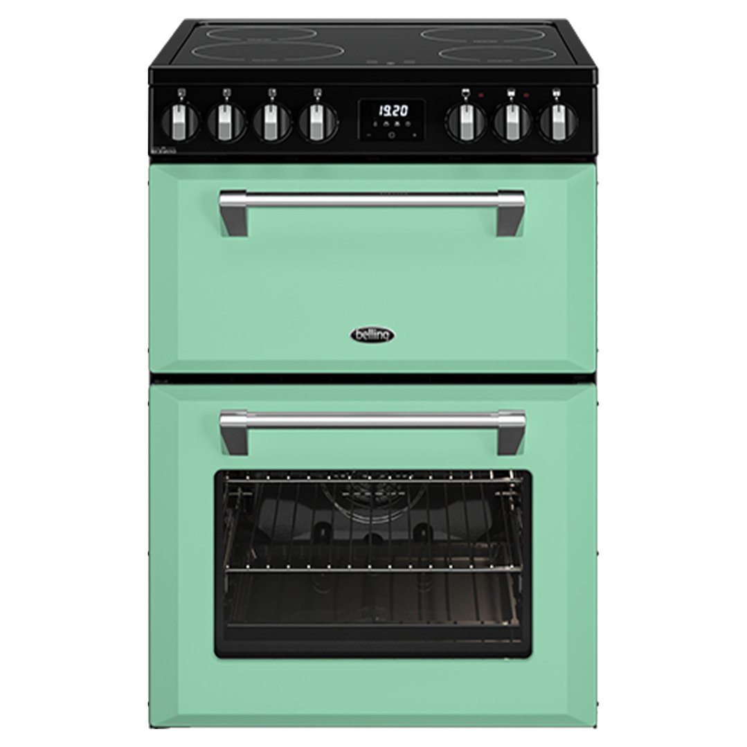 Belling Colour Boutique Mini RIchmond 60cm Induction Range Cooker