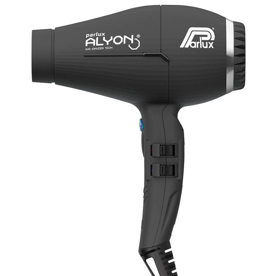 Parlux Alyon Hair Dryer Black. 150127
