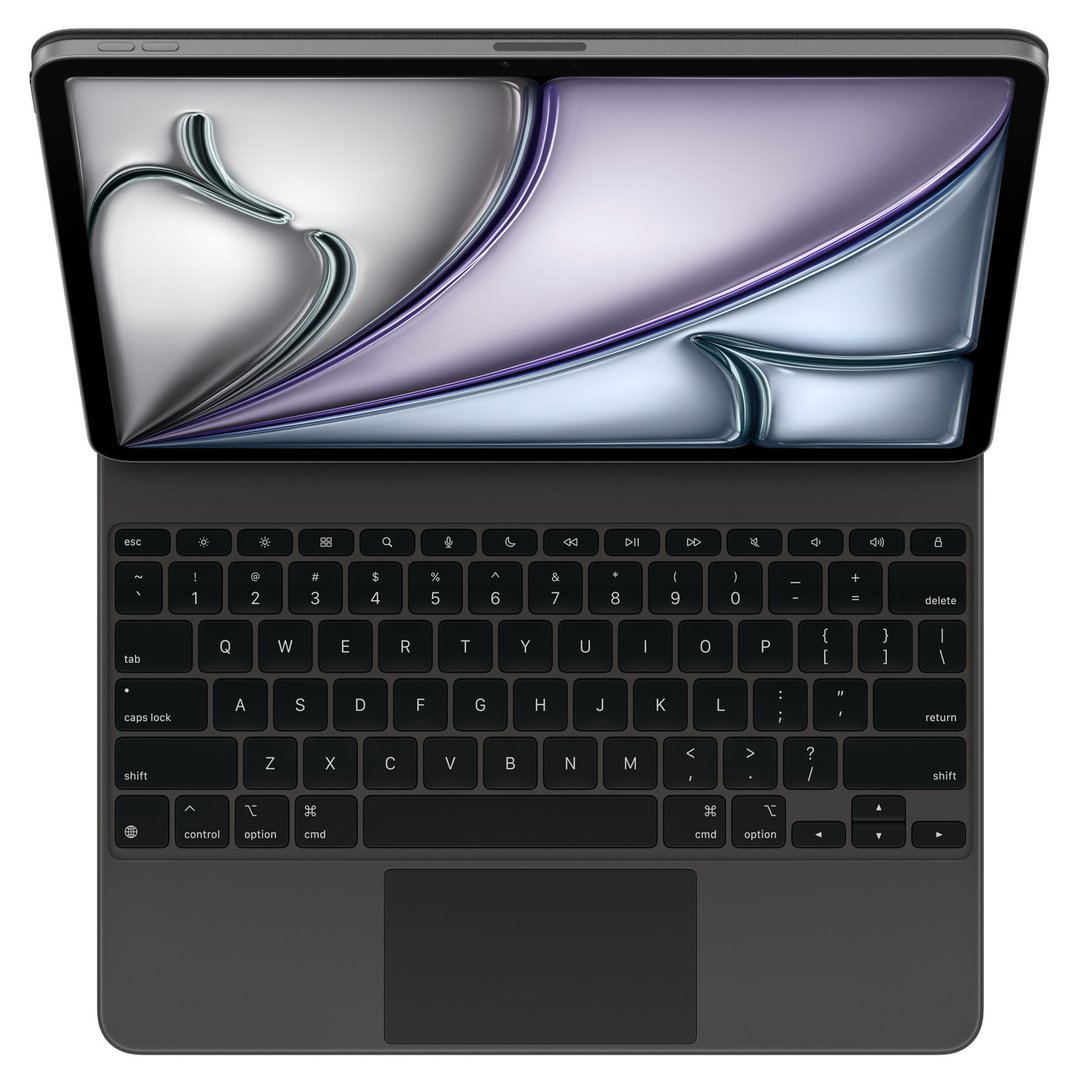 Apple Magic Keyboard for iPad Air 13" (M3) - US English - Black MGYY4ZA/A