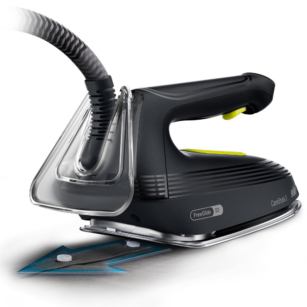 Braun CareStyle 3 Steam Generator Iron Black IS3257BK