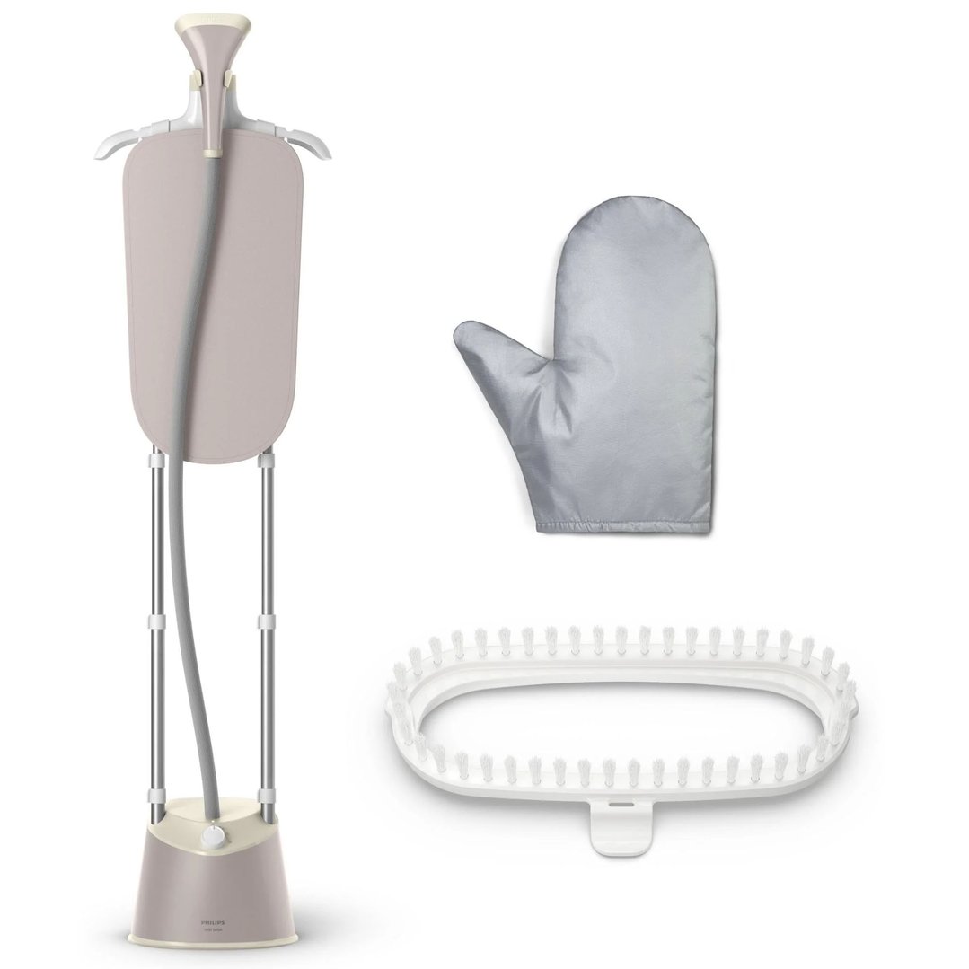 Philips 1000 Series Garment Steamer w/Board STE1040/60