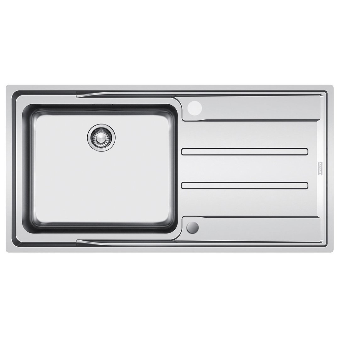 Franke Aton Single Bowl Right Hand Sink ANX211RHD