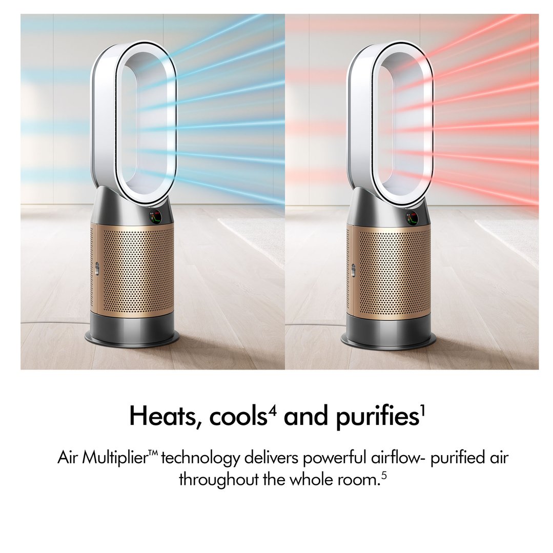 Dyson Hot+Cool HP2 De-NOx Purifier 546294-01 - Bing Lee - Bing Lee