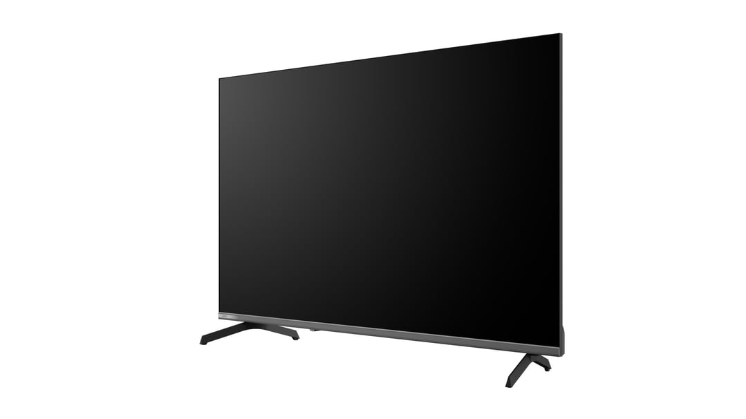 Chiq 43" QLED 4K Google Framless TV (2025) U43QM10