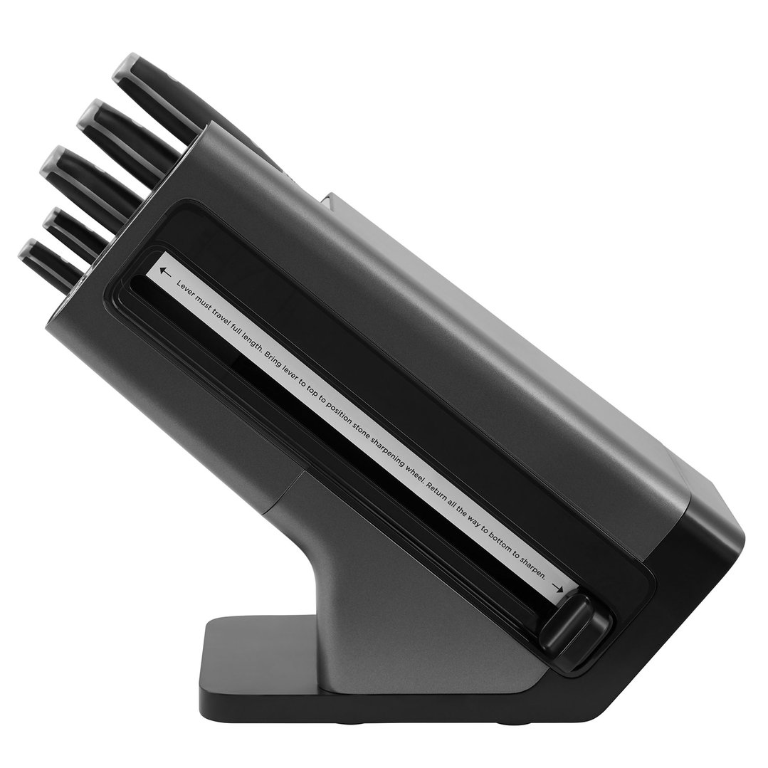 Ninja Foodi NeverDull Premium 5 Piece Knife Block Set K32005ANZ. Buy