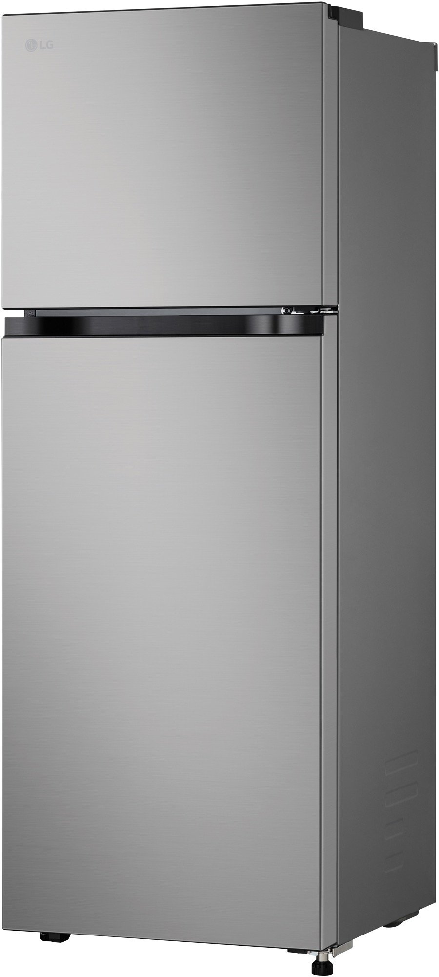 LG 243L Top Mount Refrigerator Stainless Steel GT-1SI