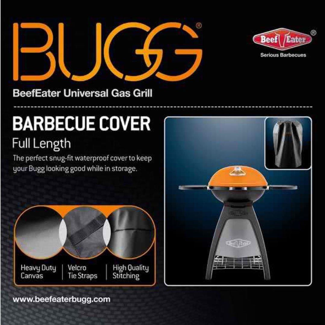 Beefeater BUGG Cover (BBQ & Trolley) BB94560
