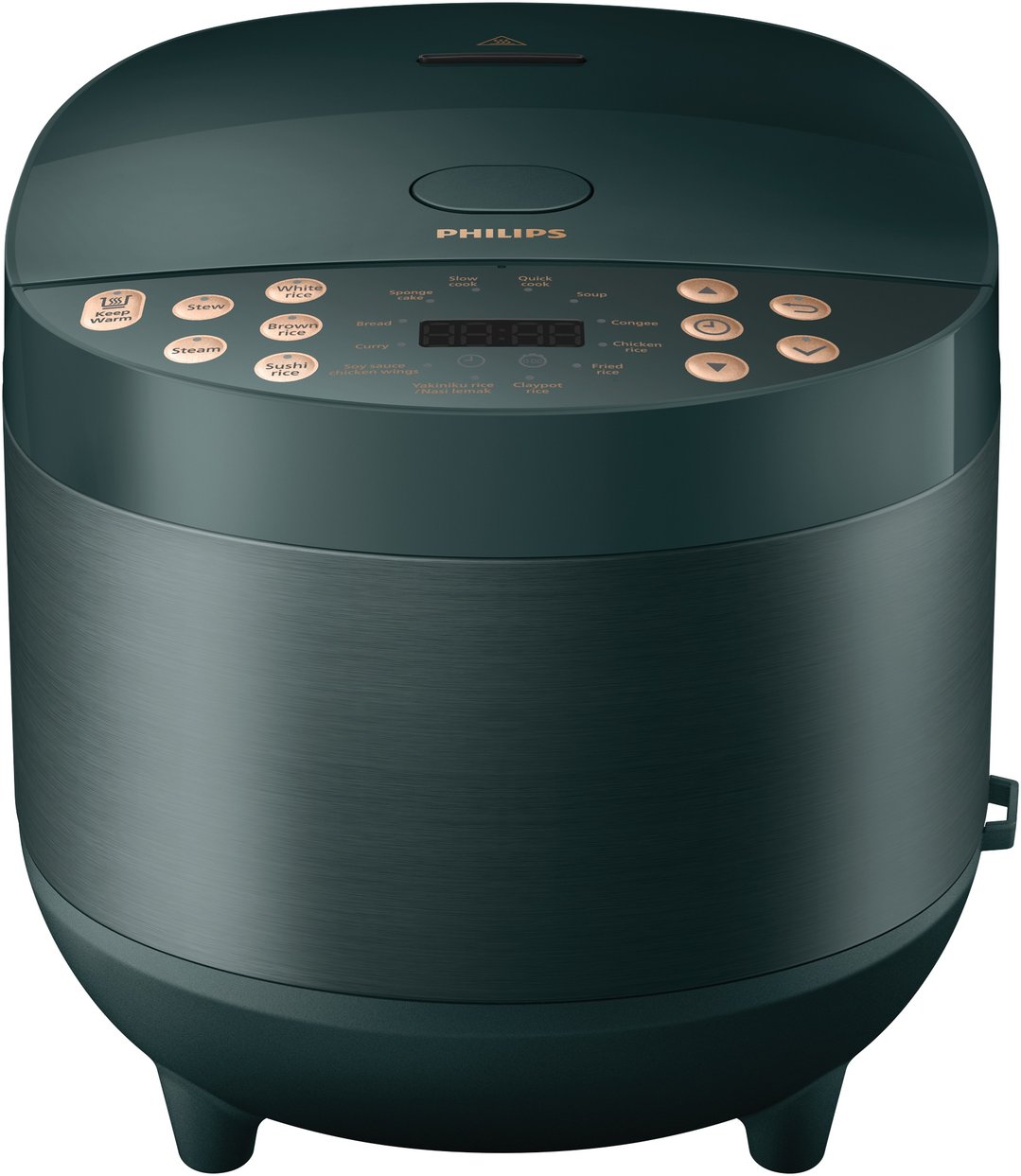 Philips 3000 series Digital Rice Cooker HD4518/62
