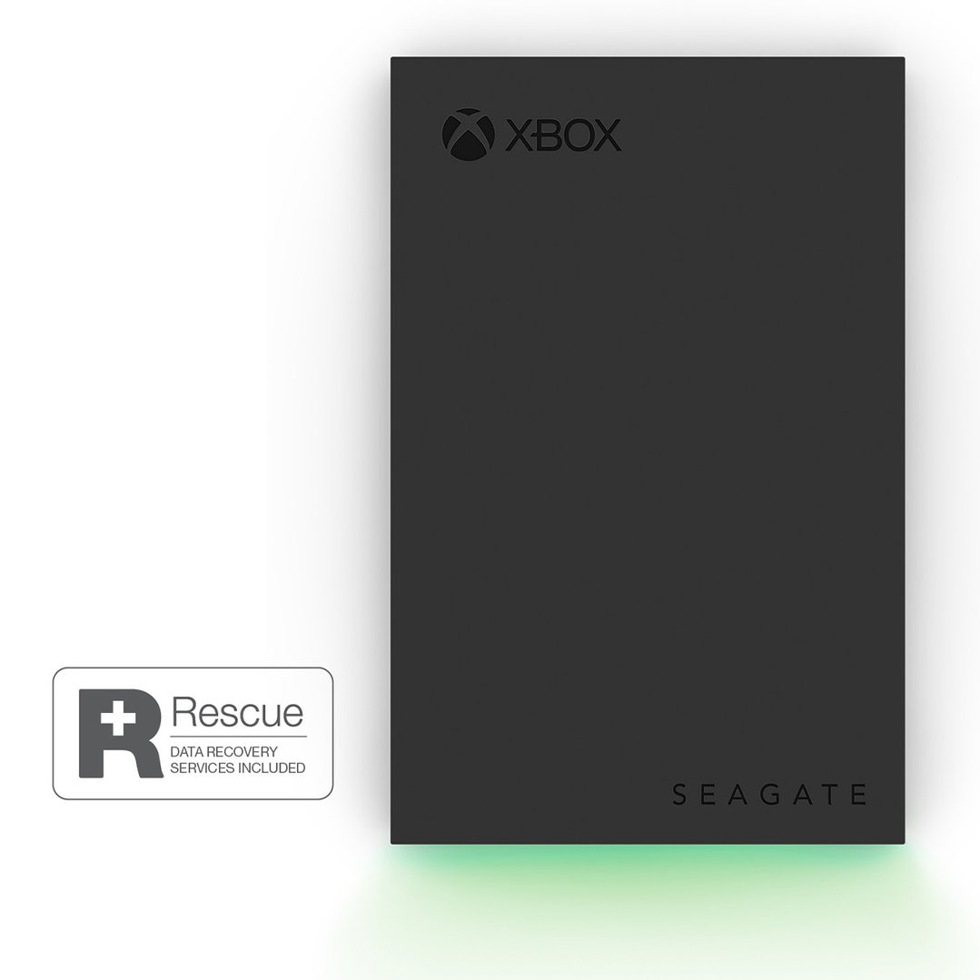 Seagate 4TB Game Drive for Xbox STKX4000402