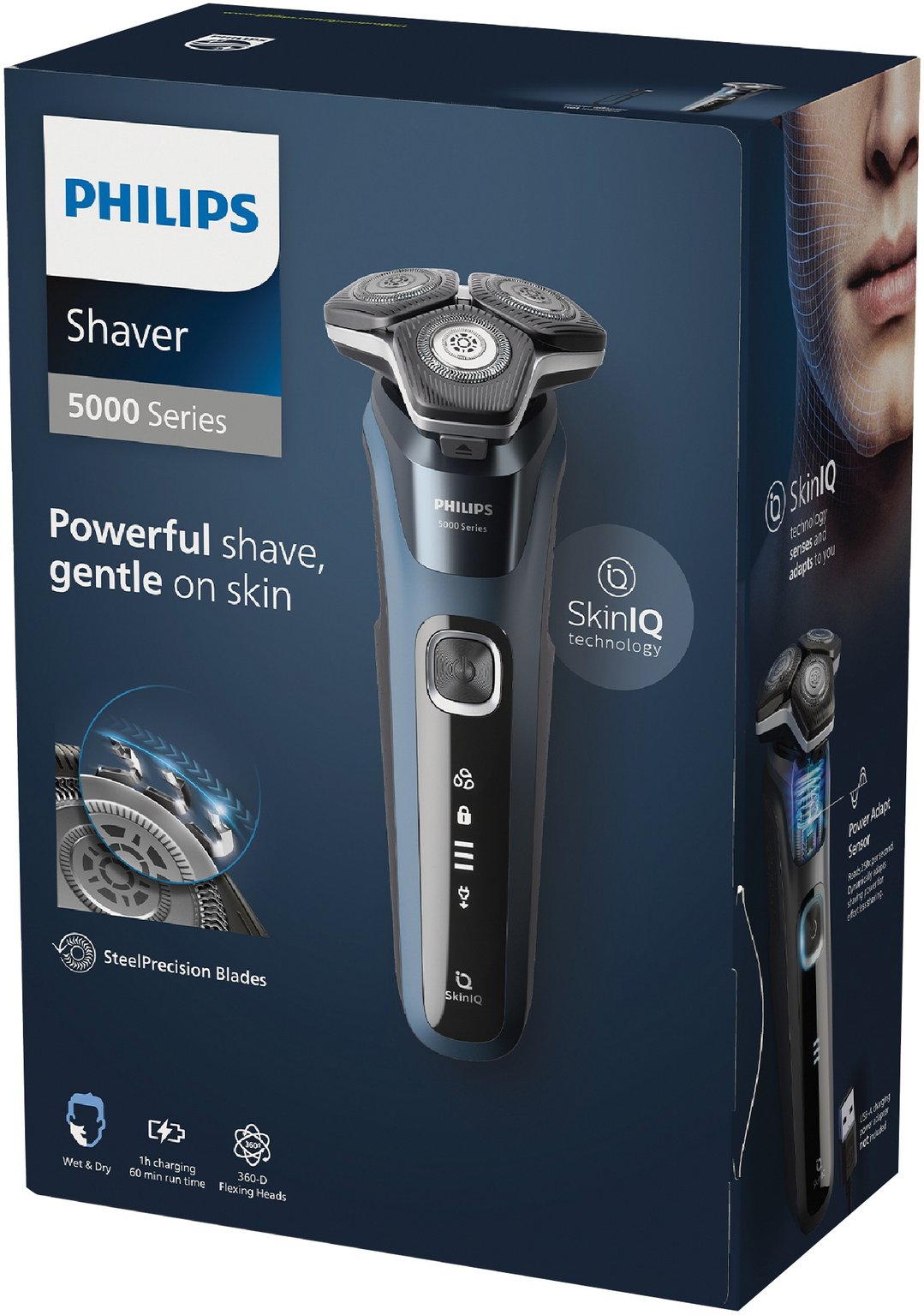 Philips Shaver Series 5000 SkinIQ S5880/20