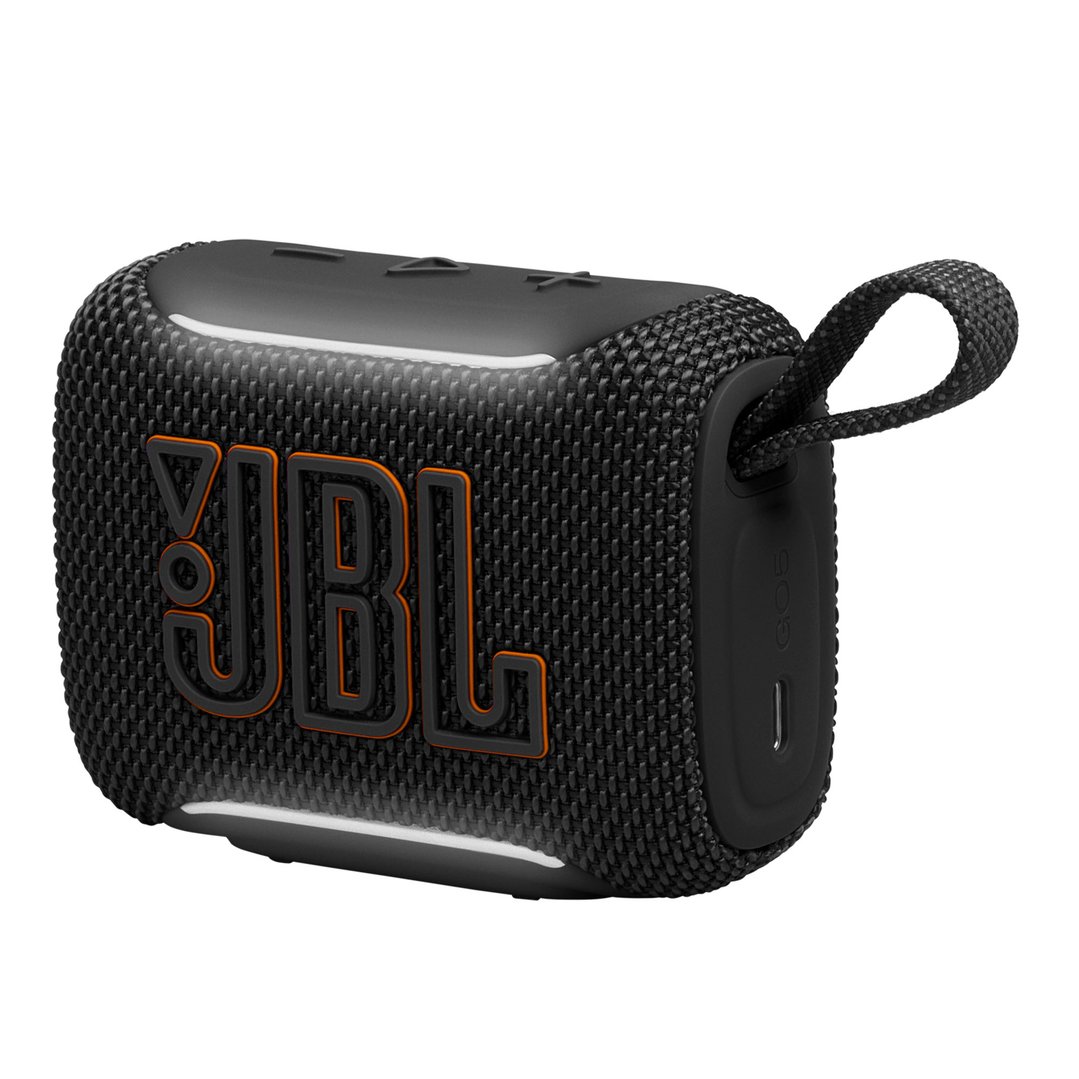 JBL GO 5 - Mini Bluetooth Speaker - Black JBLGO5BLK
