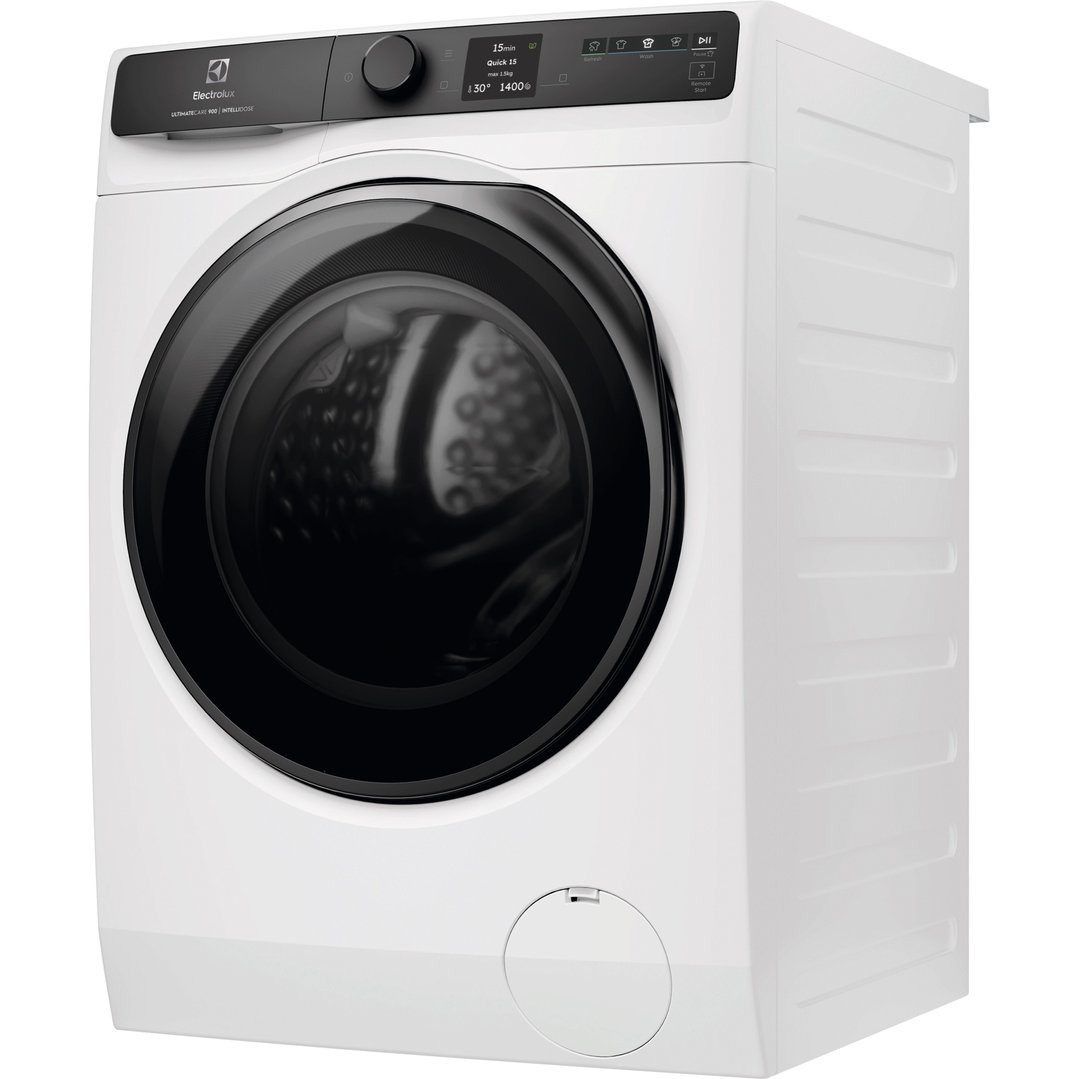 Electrolux 10kg UltimateCare 900 Front Load Washing Machine White EWF1042R9WCS
