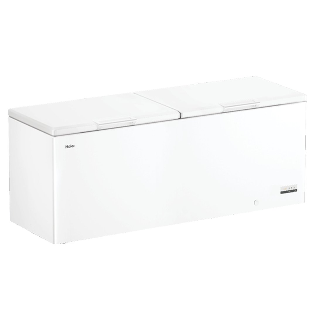 Haier 692L 300 Series Hybrid Chest Freezer White HCF720W