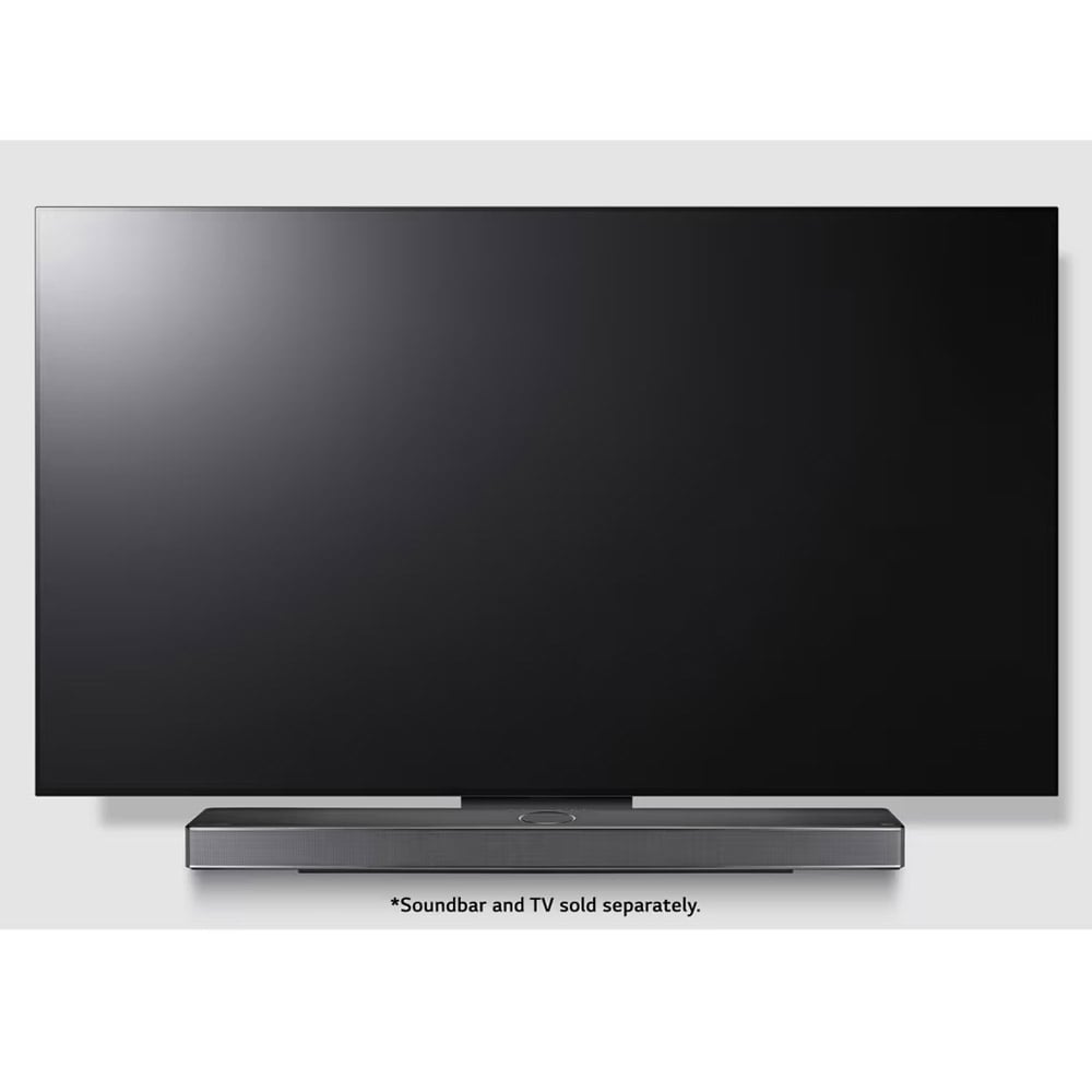 LG Electronics - LGエレクトロニクス SC9S 3.1.3chサウンドバー LG、3.1.3chのAI搭載サウンドバー「SC9S」。LGテレビとも