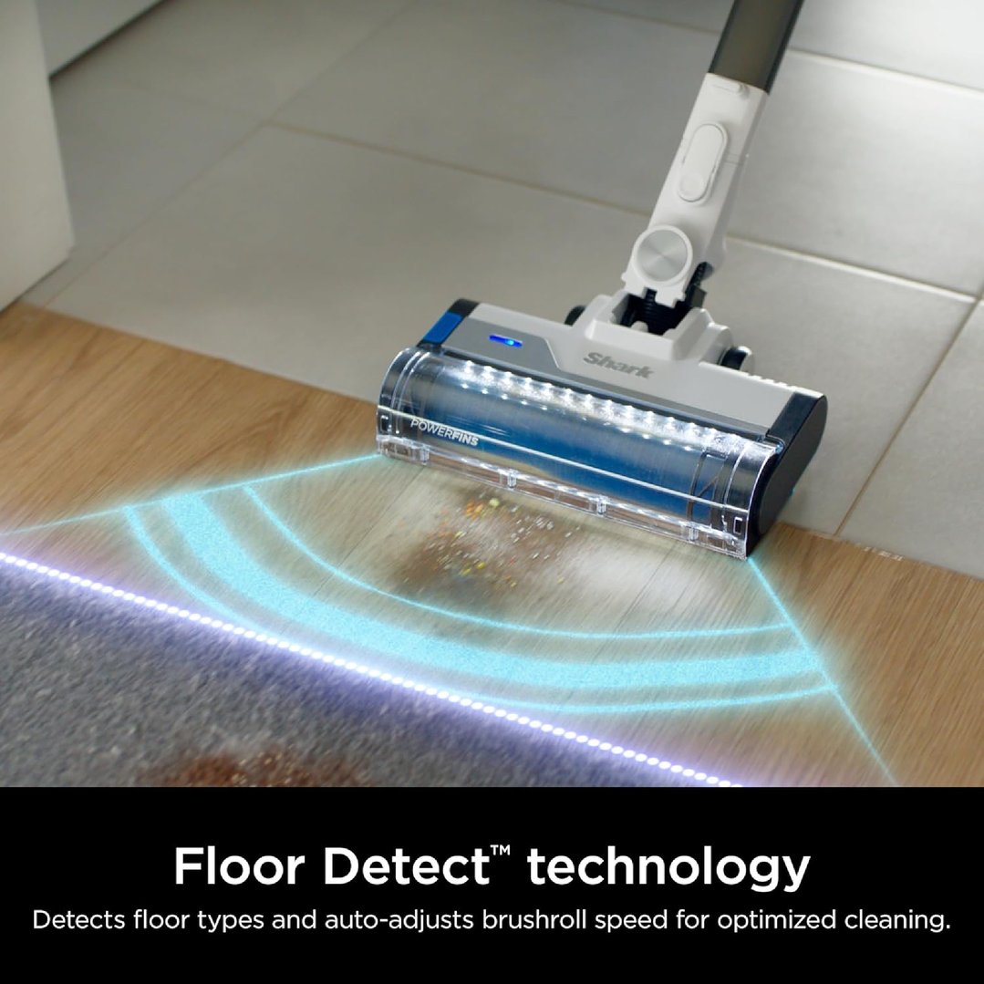 Shark PowerPro Plus Cordless Stick Vacuum IZ377H