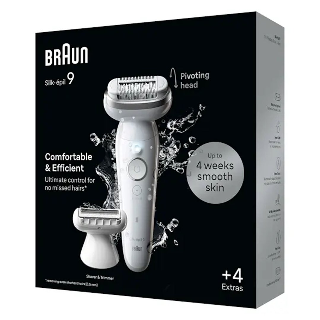 Braun Silk-epil 9 Epilator SES9-041