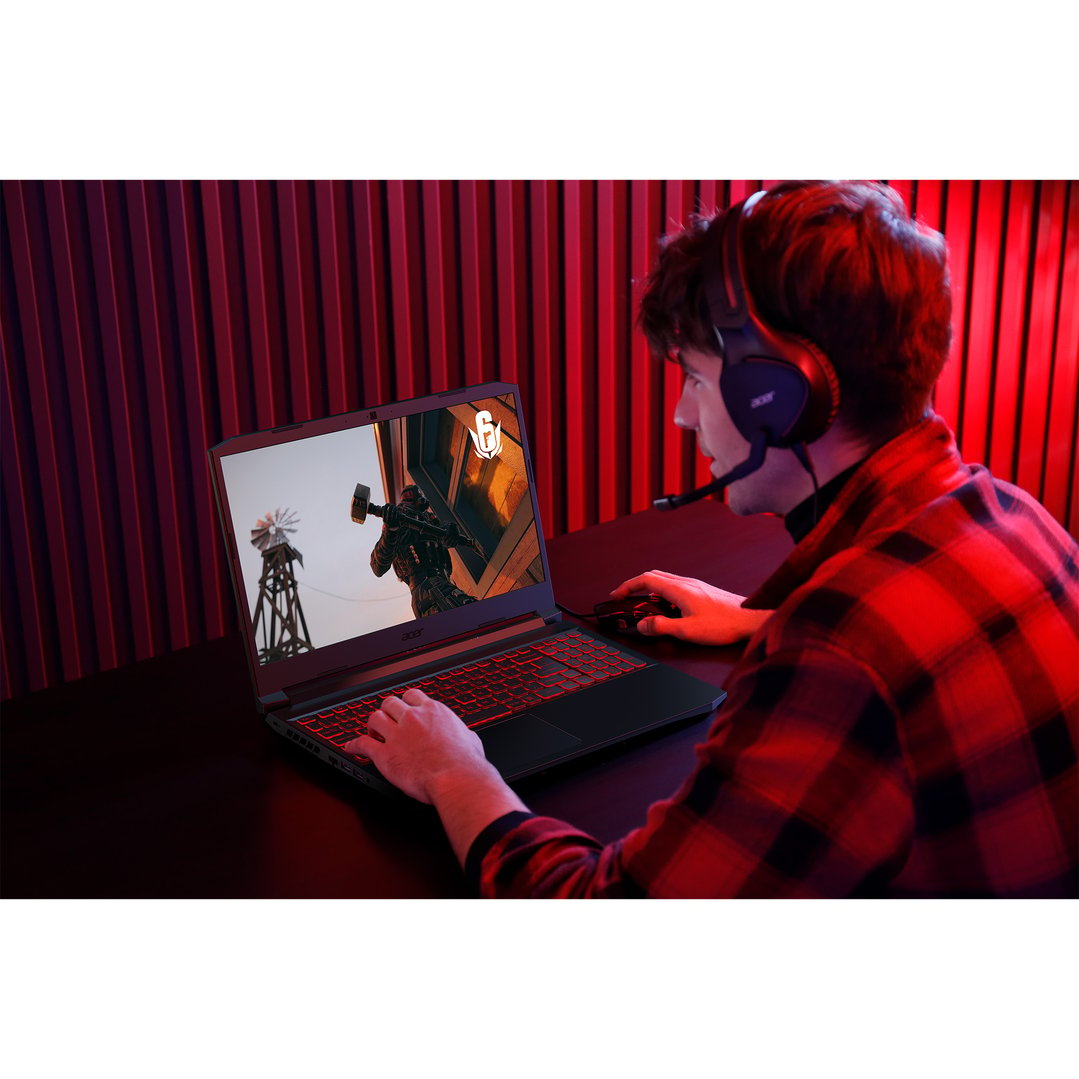 Acer Nitro 5 15.6" i7-11800H/16GB/512GB SSD/RTX3060 Gaming Laptop NH.QEUSA.001