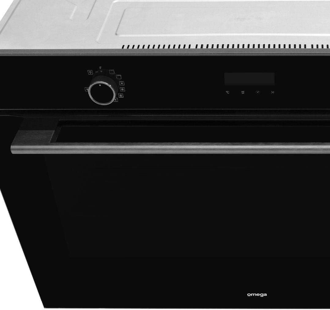 Omega 90cm 11 Function Touch Timer Oven +Airfry OBO9011AM