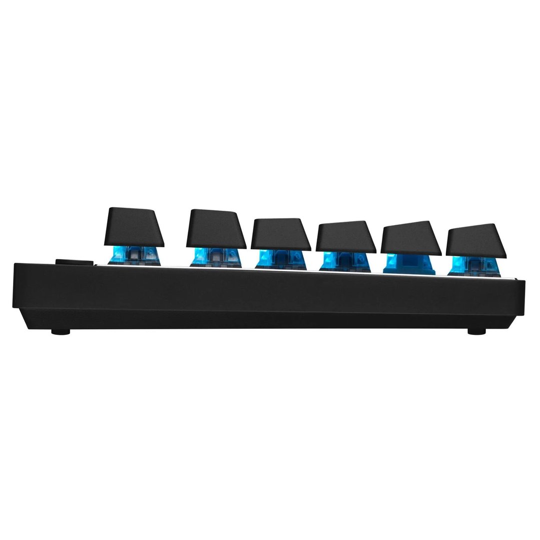 Logitech PRO X TKL Wireless Gaming Keyboard - Mechanical Switches Black 920-012137