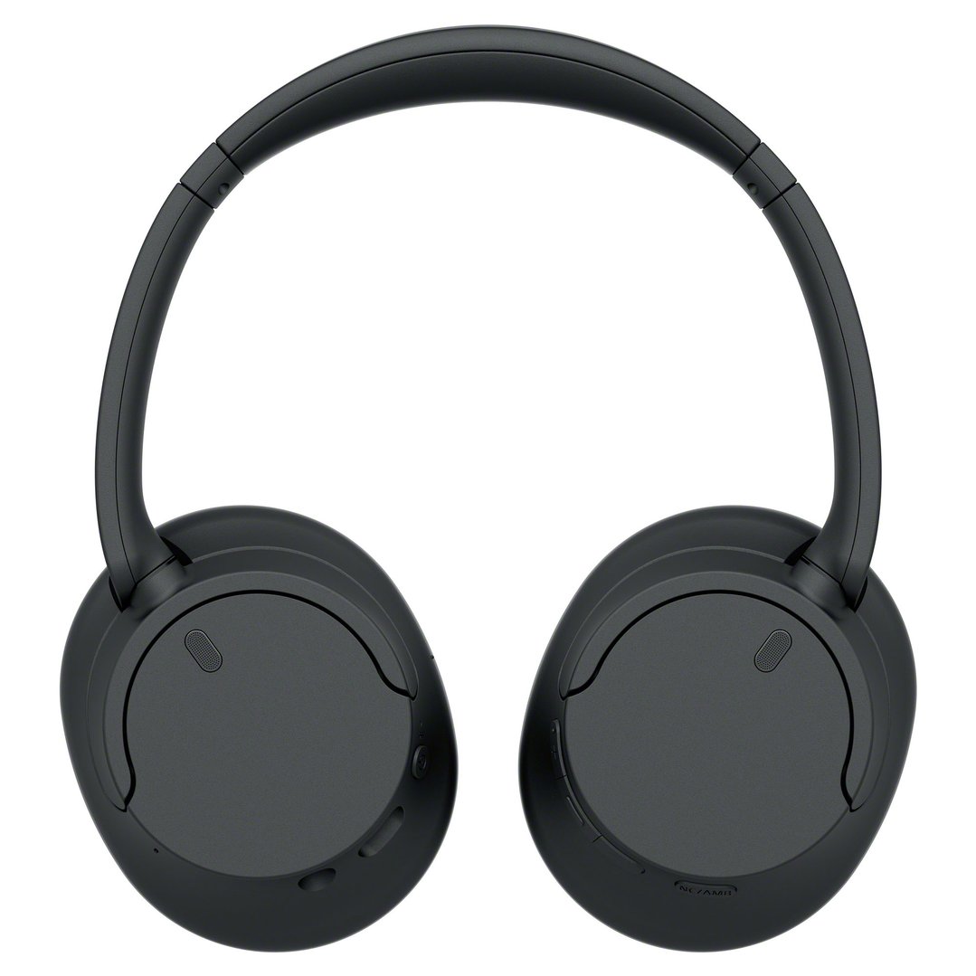 Sony Wireless Noise-Cancelling Headphones (Black). WHCH720NB