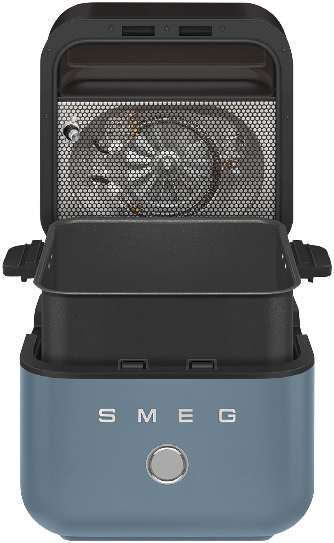 Smeg Air Fryer Storm Blue AFC01SBMAU