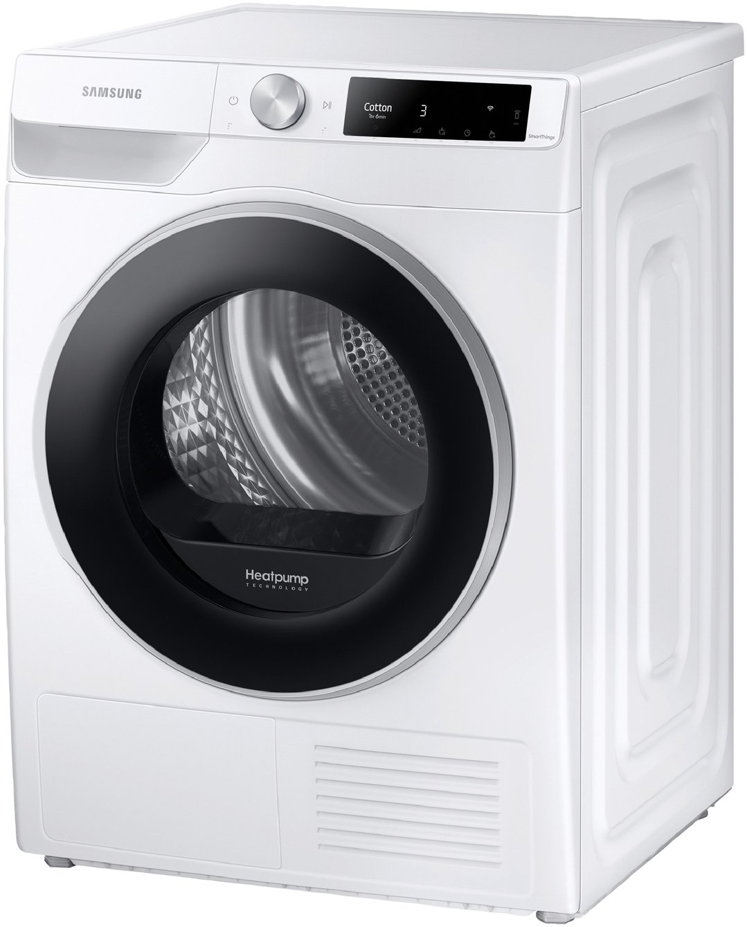Samsung 9kg Smart Heat Pump Dryer DV91T6440LE