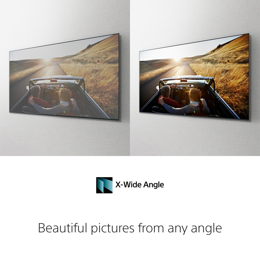 Sony 85" XR X95J 4K UHD HDR Smart Google TV XR85X95J