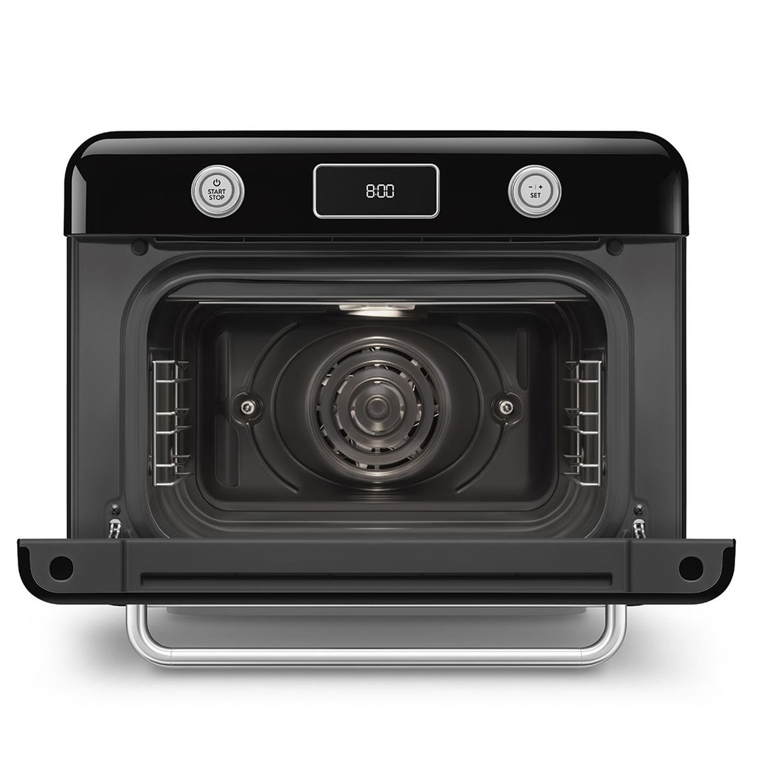 Smeg Benchtop Combi-Steam Oven - Black COF01BLAU