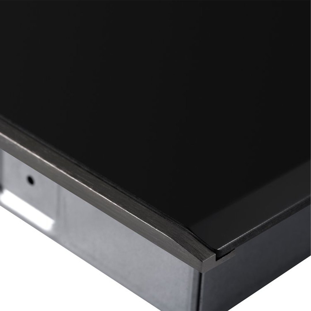 Omega 70cm Induction Cooktop 10amp Plug and Play OCI704PPTZ