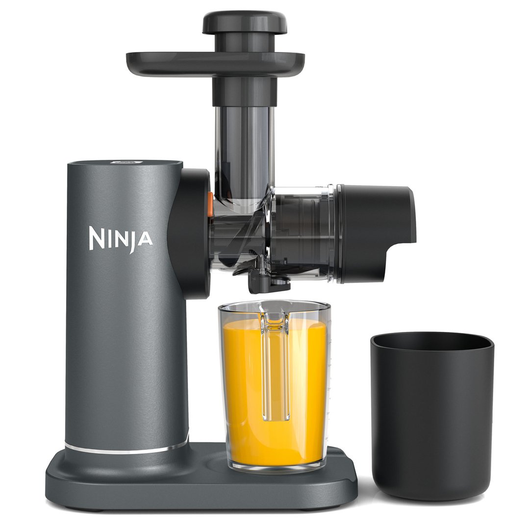 Ninja NeverClog™ Cold Press Juicer JC151