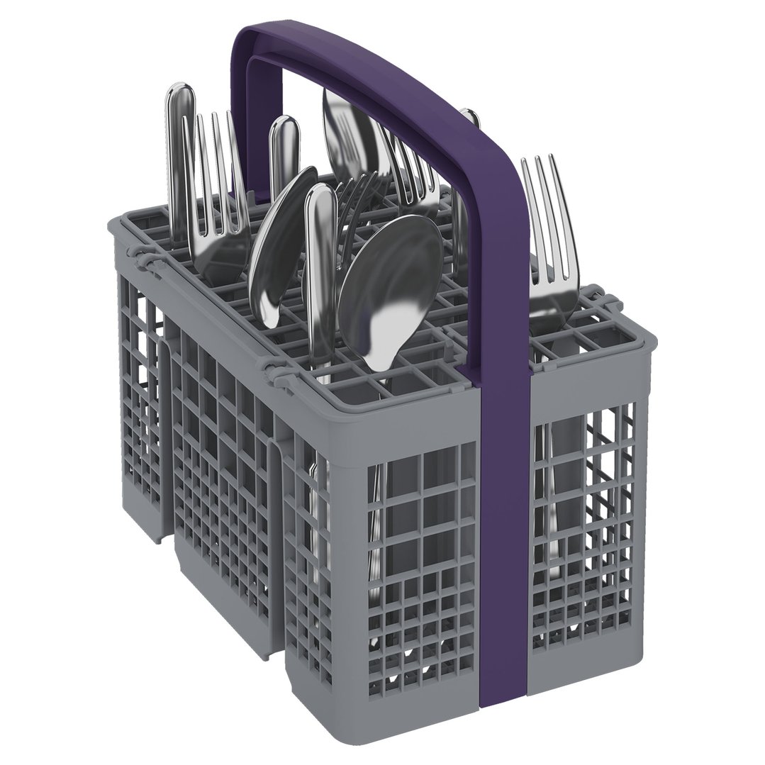 Beko 14 Place Setting Freestanding Dishwasher - Stainless Steel BDFB1410X