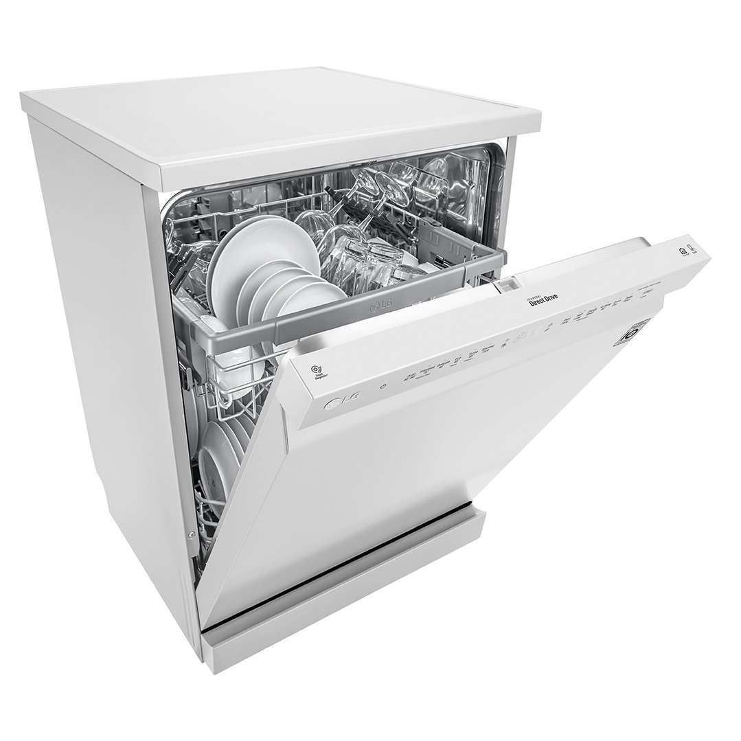 LG XD Series QuadWash Dishwasher XD5B14WH Buy Online with Afterpay