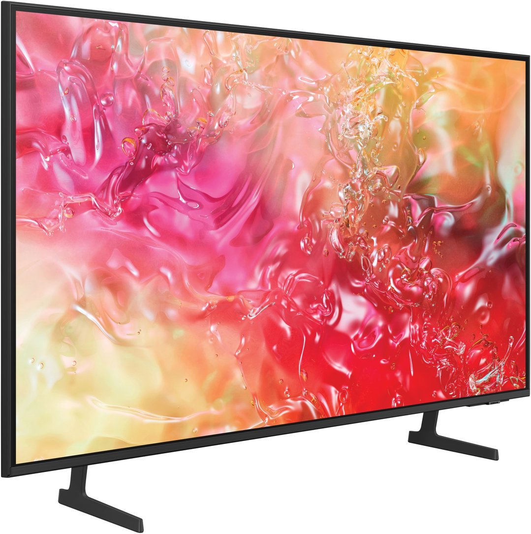 Samsung 43" DU7700 Crystal UHD 4K Smart TV (2024) UA43DU7700WXXY