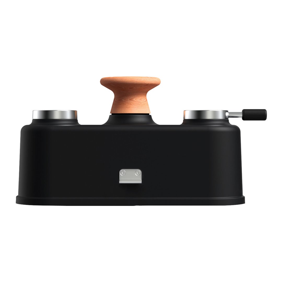 Everdure Portable Charcoal BBQ CUBE 360 ECUBE360B