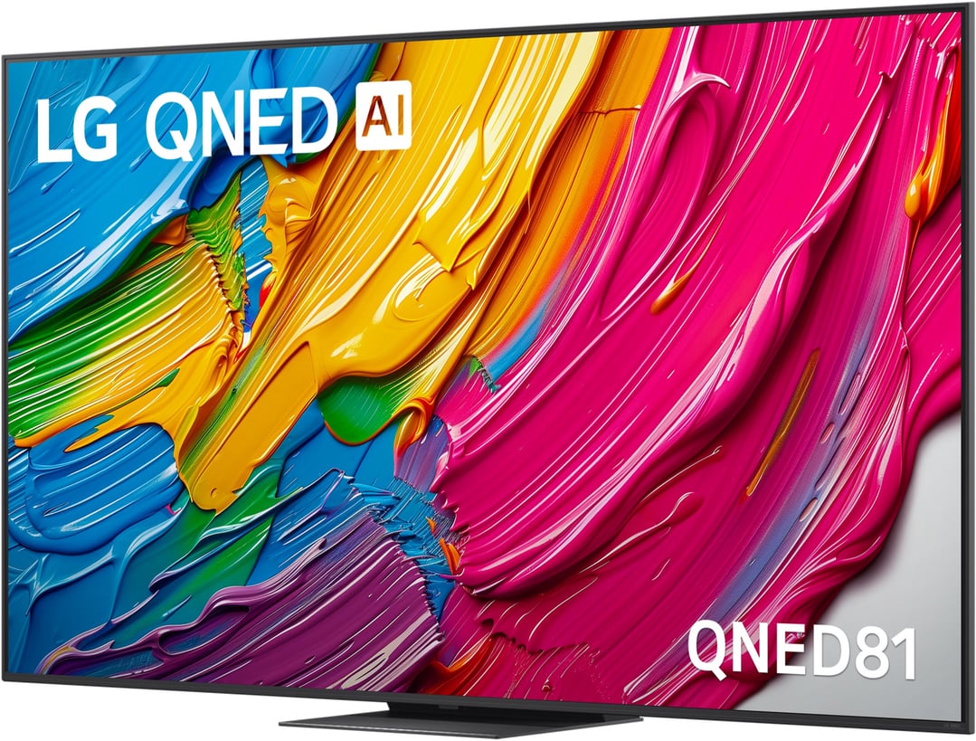 LG 75" QNED81A AI LED UHD 4K Smart TV 2025 75QNED81ASA