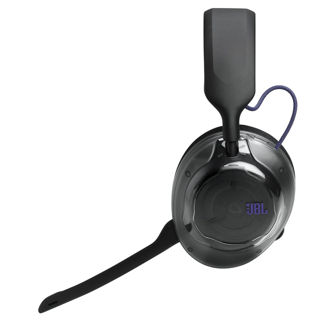 JBL Quantum 520 Gaming Wireless Over-Ear Headset For Xbox - Black JBLQTUM520XBLK