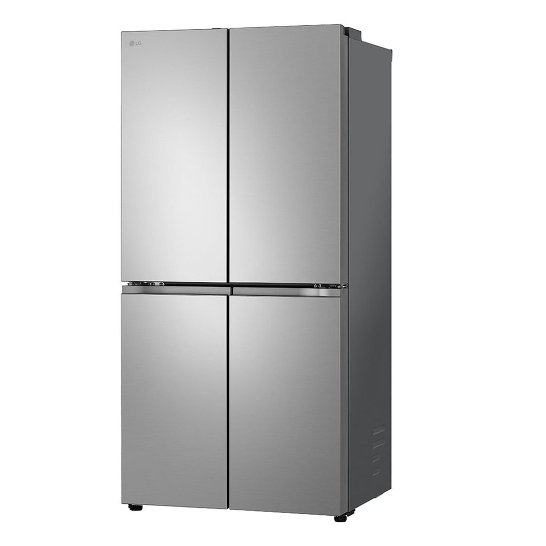LG 530L Slim French Door Fridge Stainless Finish GF-B505PL