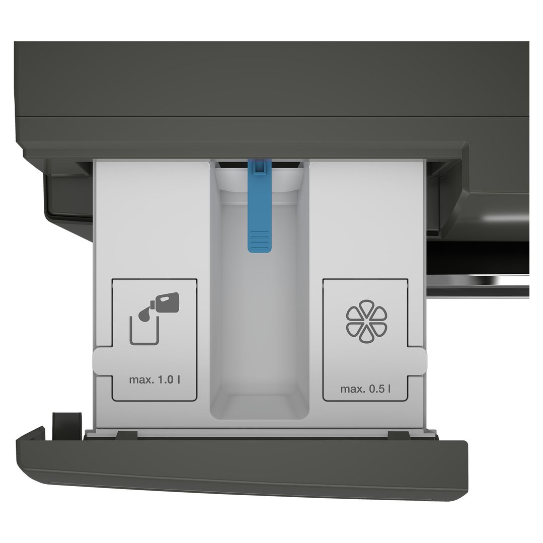 Beko 9kg Autodose Front Load Washing Machine BFLB904ADG